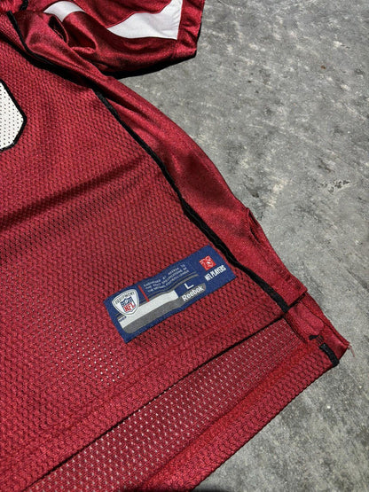 Arizona Cardinals Beanie Wells Jersey