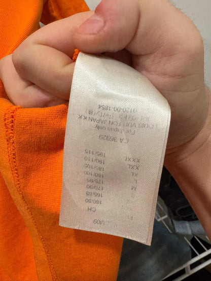 Louis Vuitton x Virgil Abloh “Figures of Speech” Tee