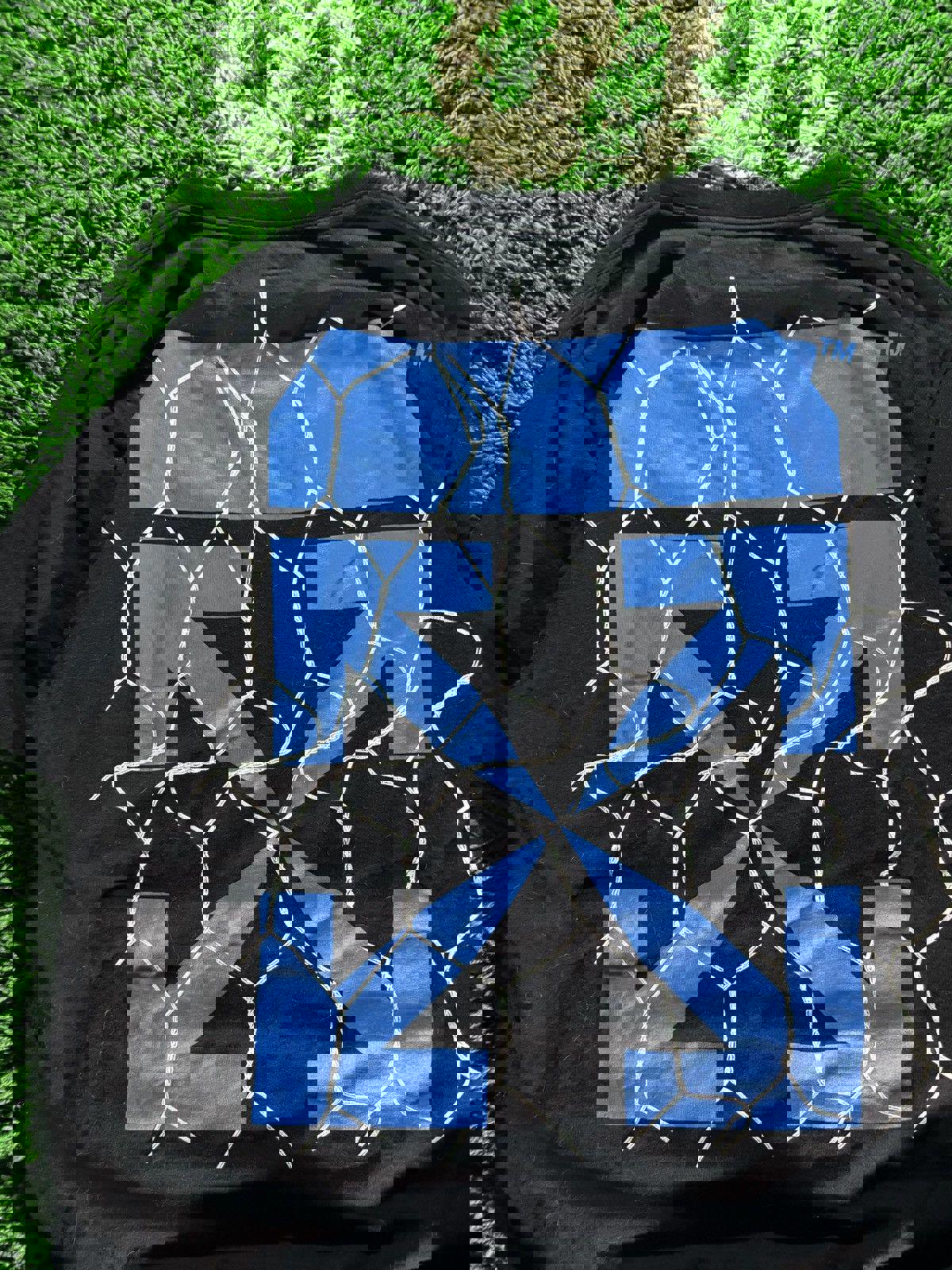 Off-White Fences Arrow Tee