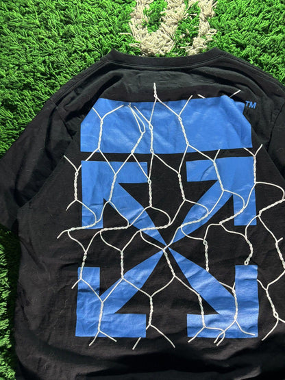 Off-White Fences Arrow Tee