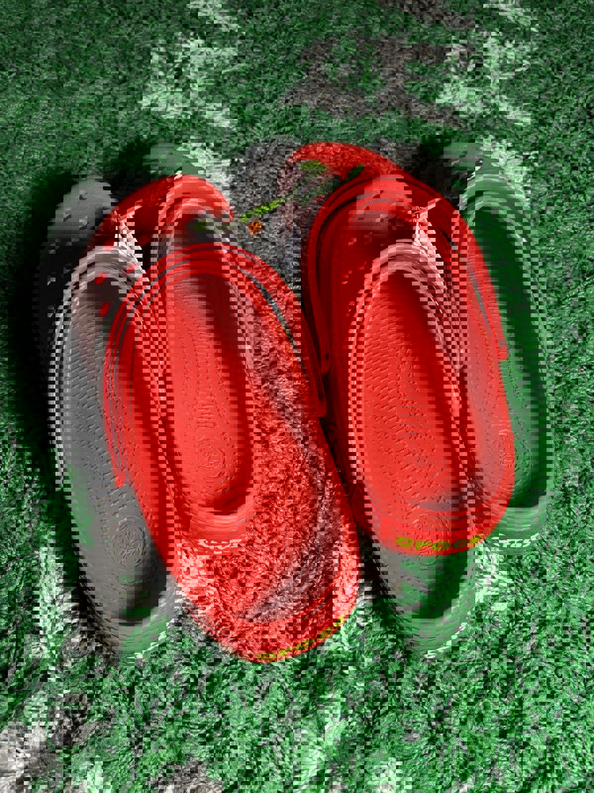 Crocs x Lightning McQueen Classic Clogs