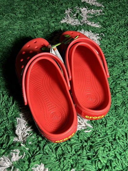 Crocs x Lightning McQueen Classic Clogs