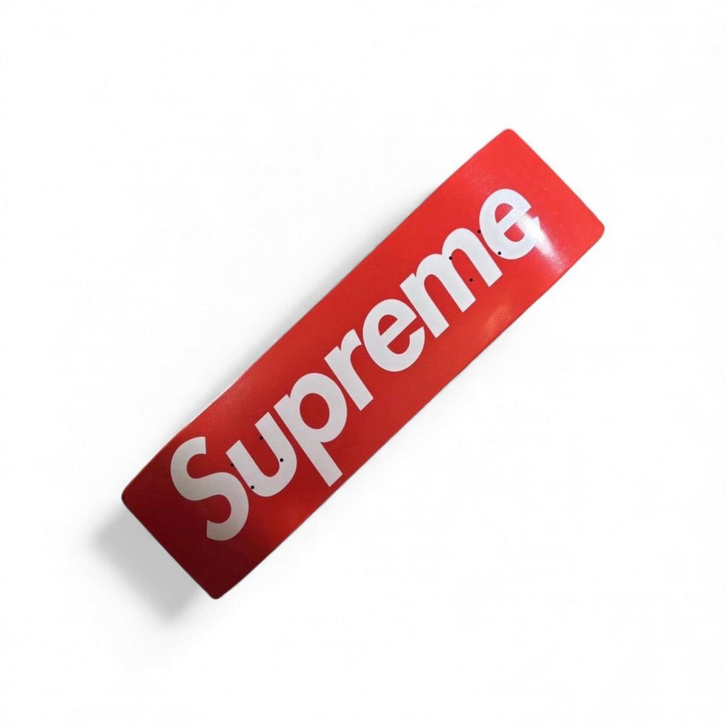 Supreme Uncut Skate Deck
