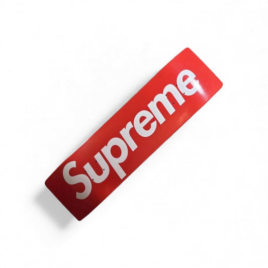 Supreme Uncut Skate Deck