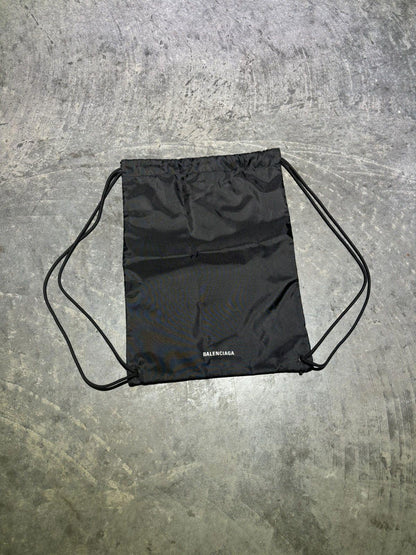 Balenciaga Drawstring Bag