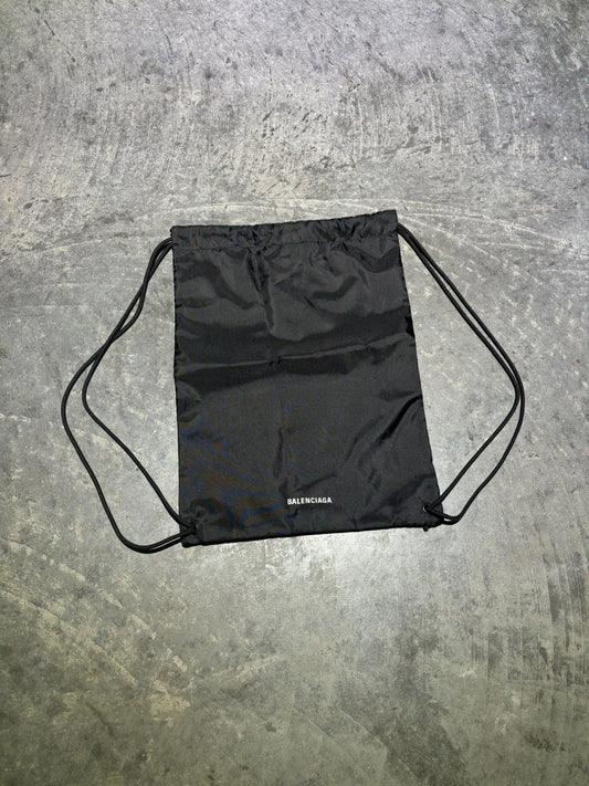 Balenciaga Drawstring Bag