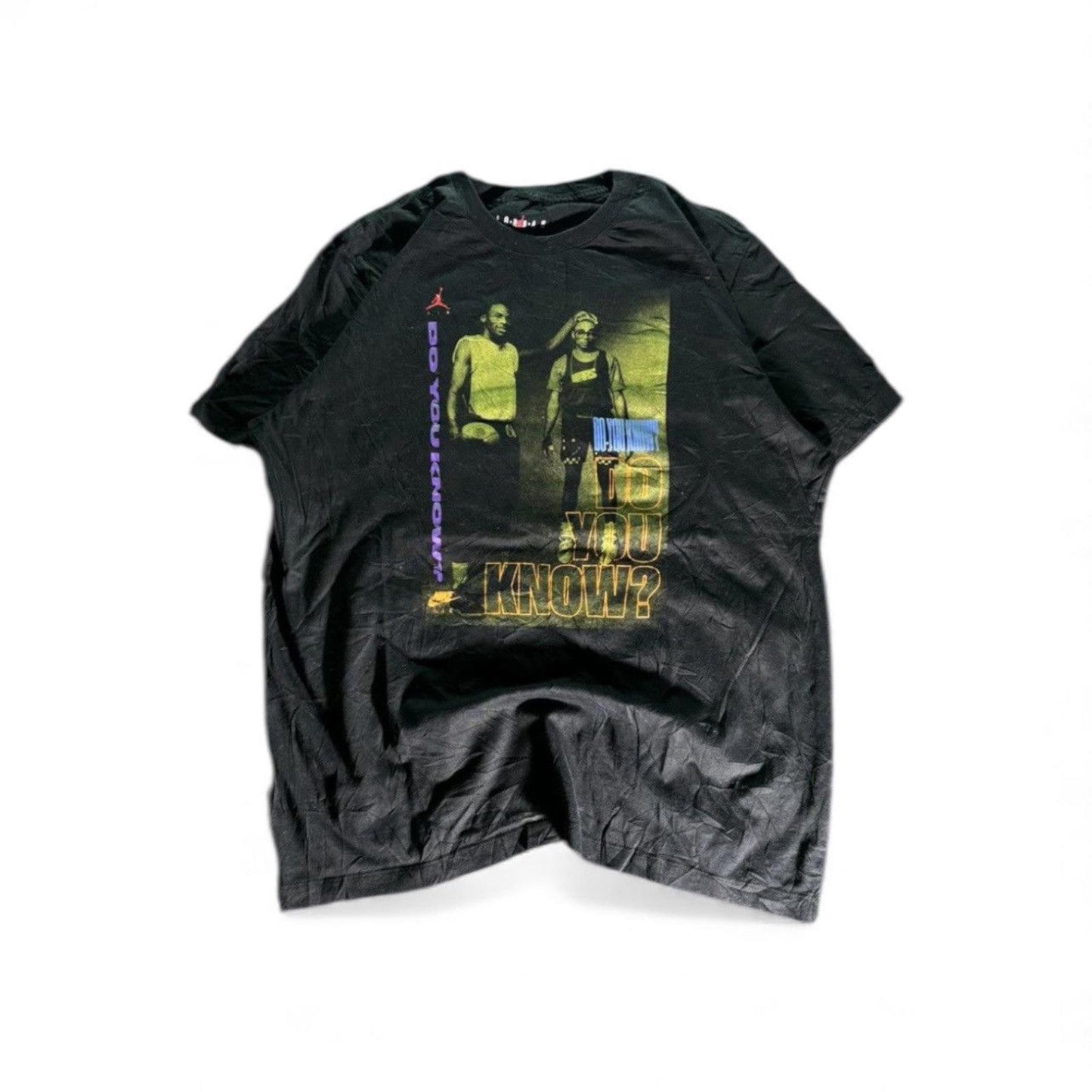 2010s Jordan “Do You Know” Tee