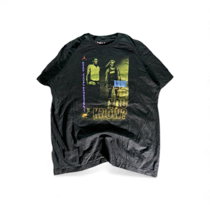 2010s Jordan “Do You Know” Tee