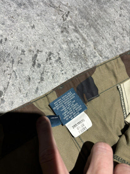 Propper Green Camo Casual Pants