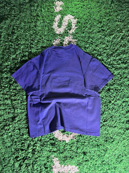 Vintage Hanes Alaska Preserve Our Ocean Whales Tee