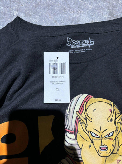[NEW] Dragonball Z Piccolo Orange Tee