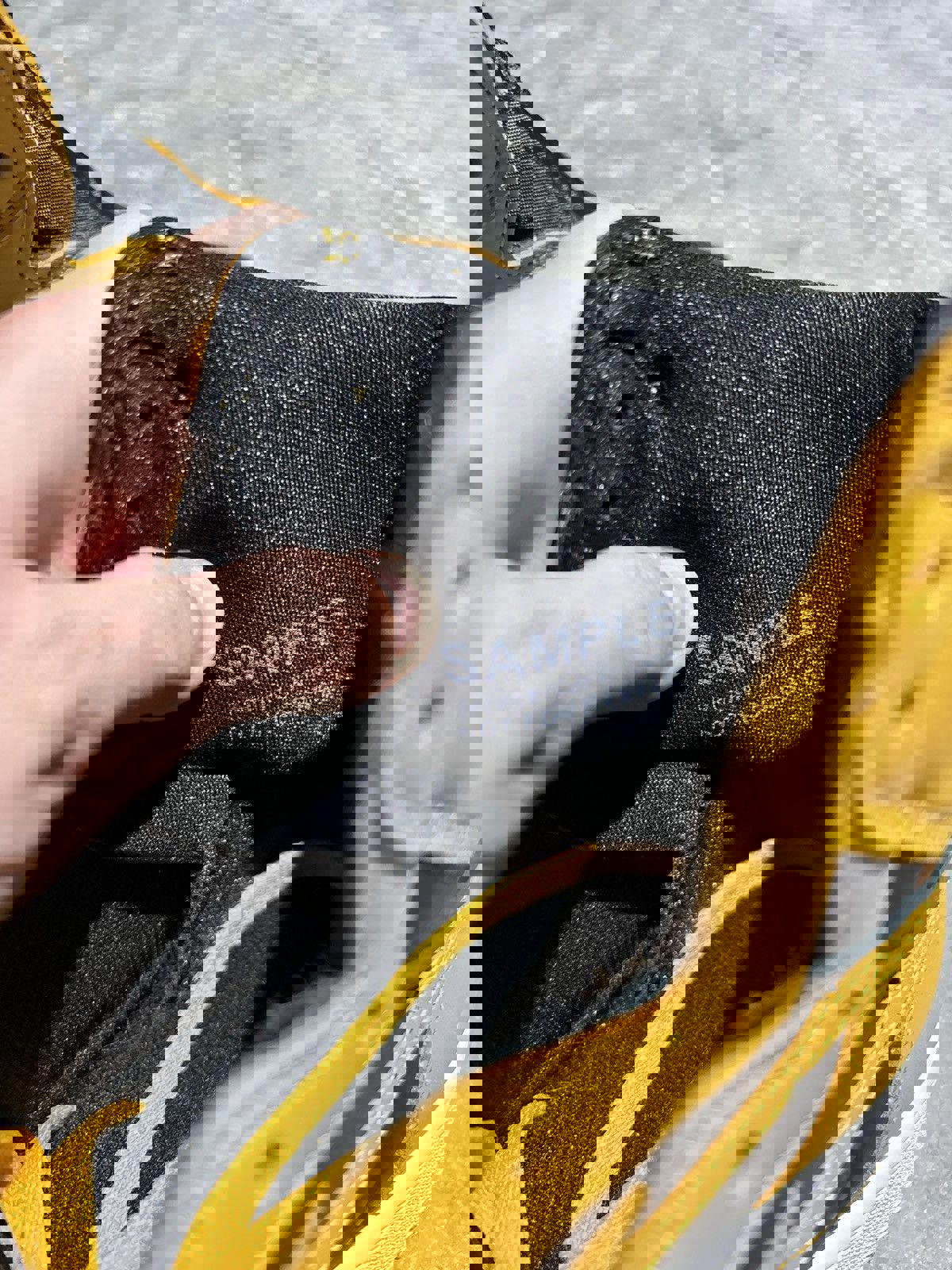 [SAMPLE] Jordan 1 “Pollen”