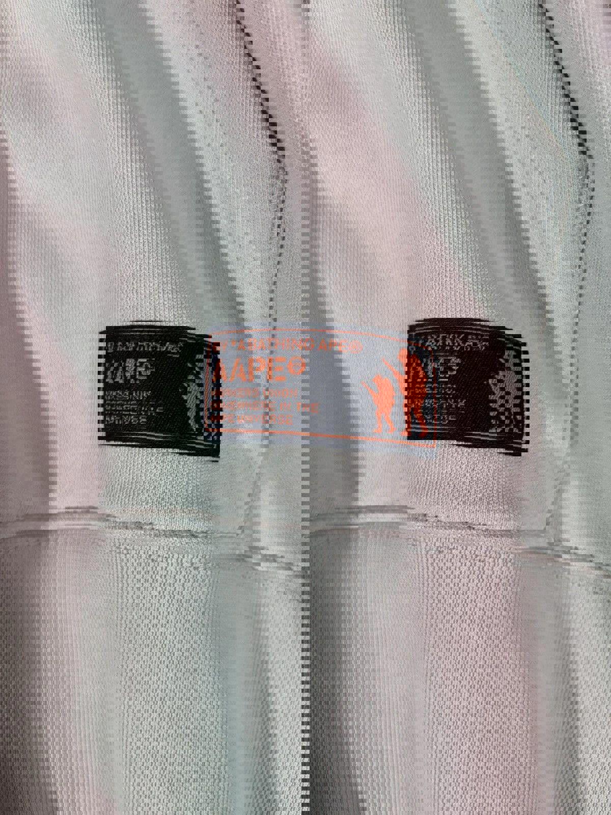 AAPE by BAPE Short-Sleeve Hoodie