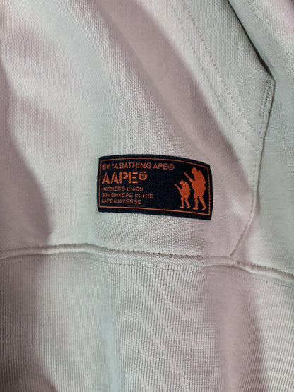 AAPE by BAPE Short-Sleeve Hoodie