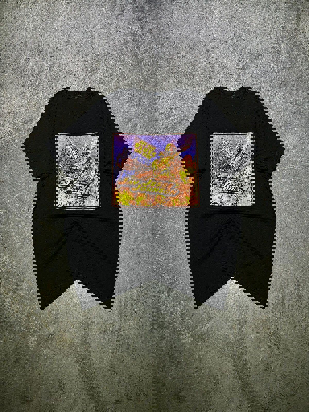 Jay Jesse Johnson Tee