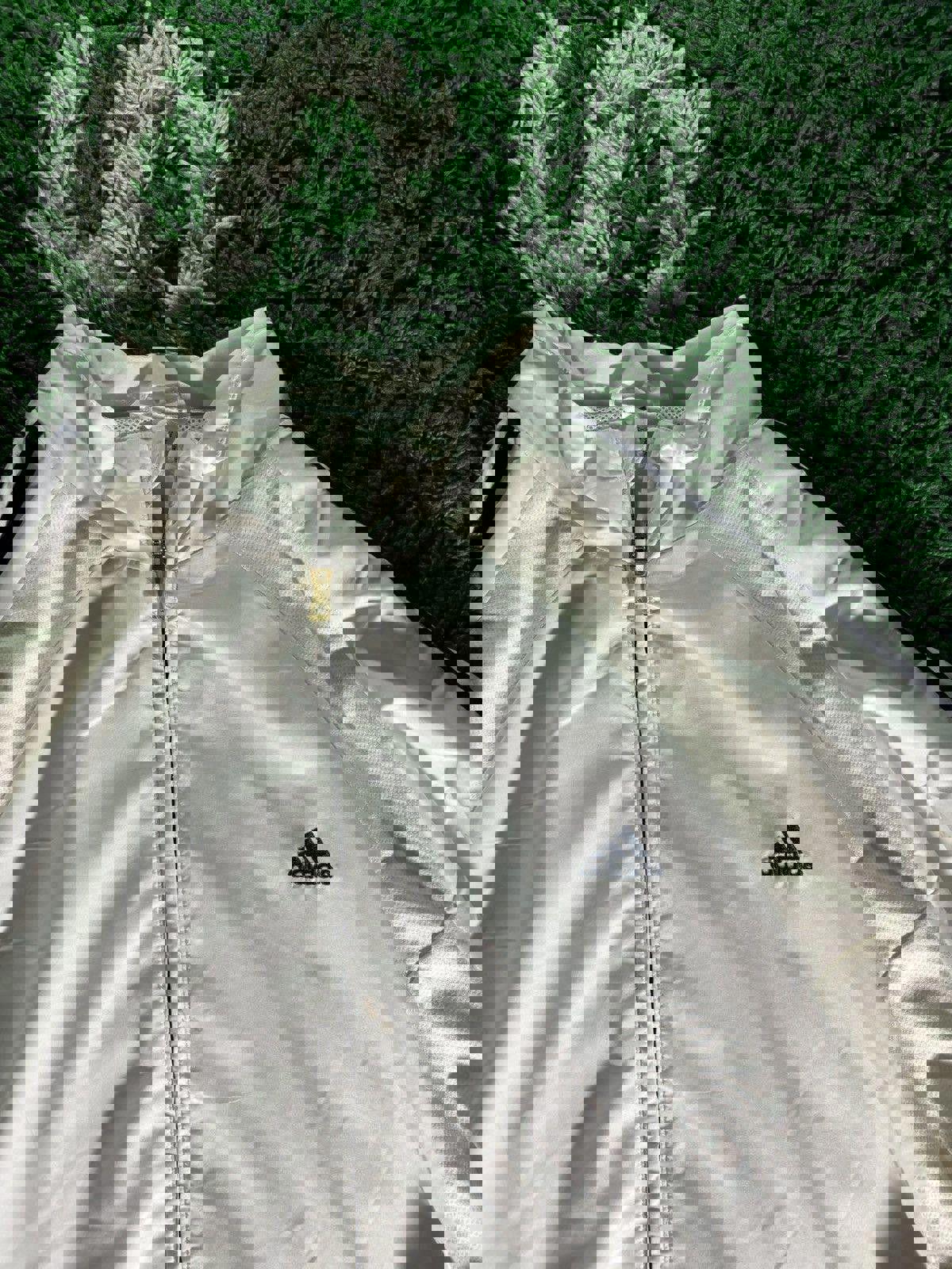 Vintage adidas Full-Zip Track Jacket