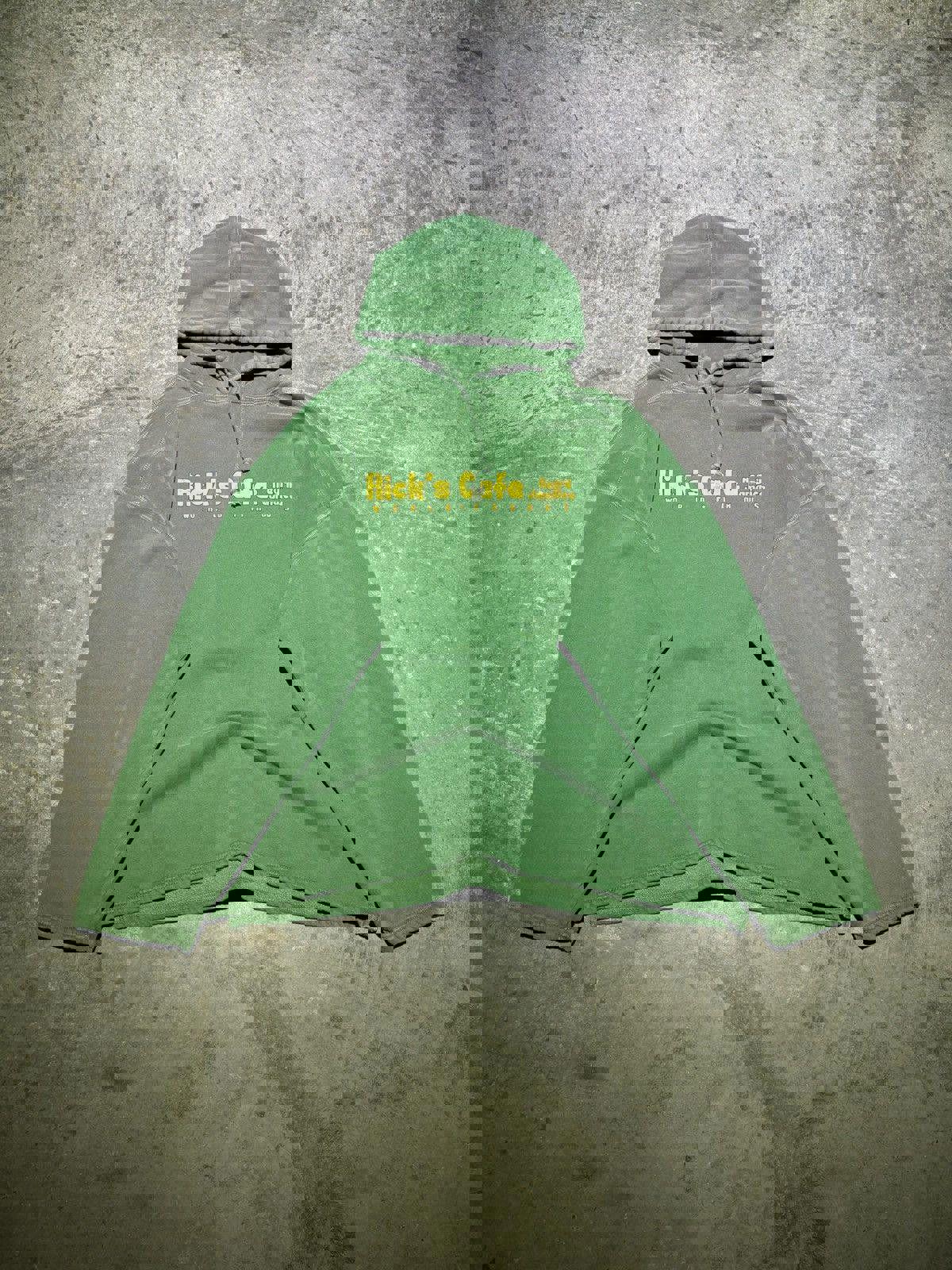 Vintage Rick’s Cafe Hoodie