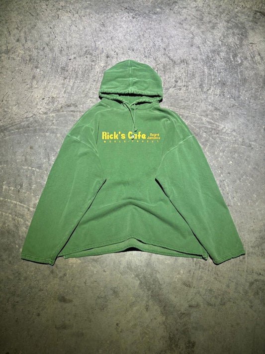 Vintage Rick’s Cafe Hoodie