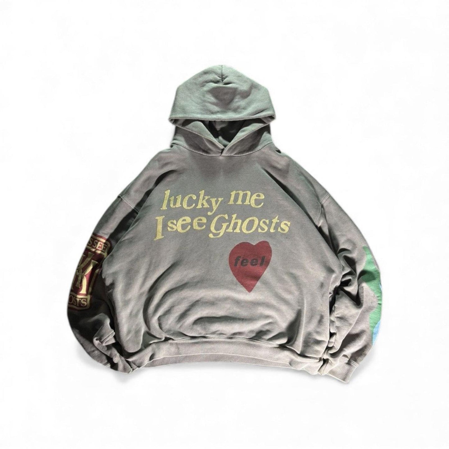 [RAREEE] CPFM x Kid Cudi Kids See Ghosts FREEEE Hoodie