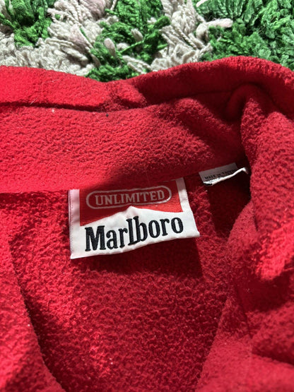 Vintage Marlboro Full-Zip Jacket