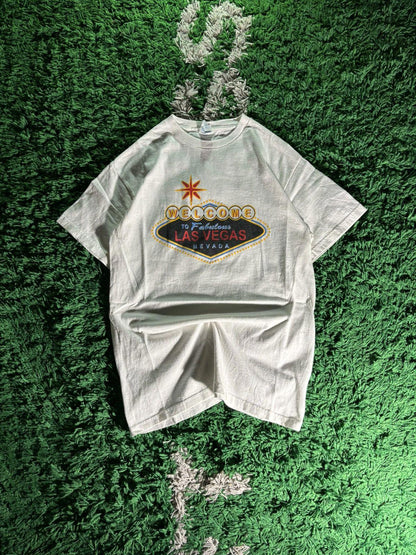 Vintage Delta “Welcome to Vegas” Tee