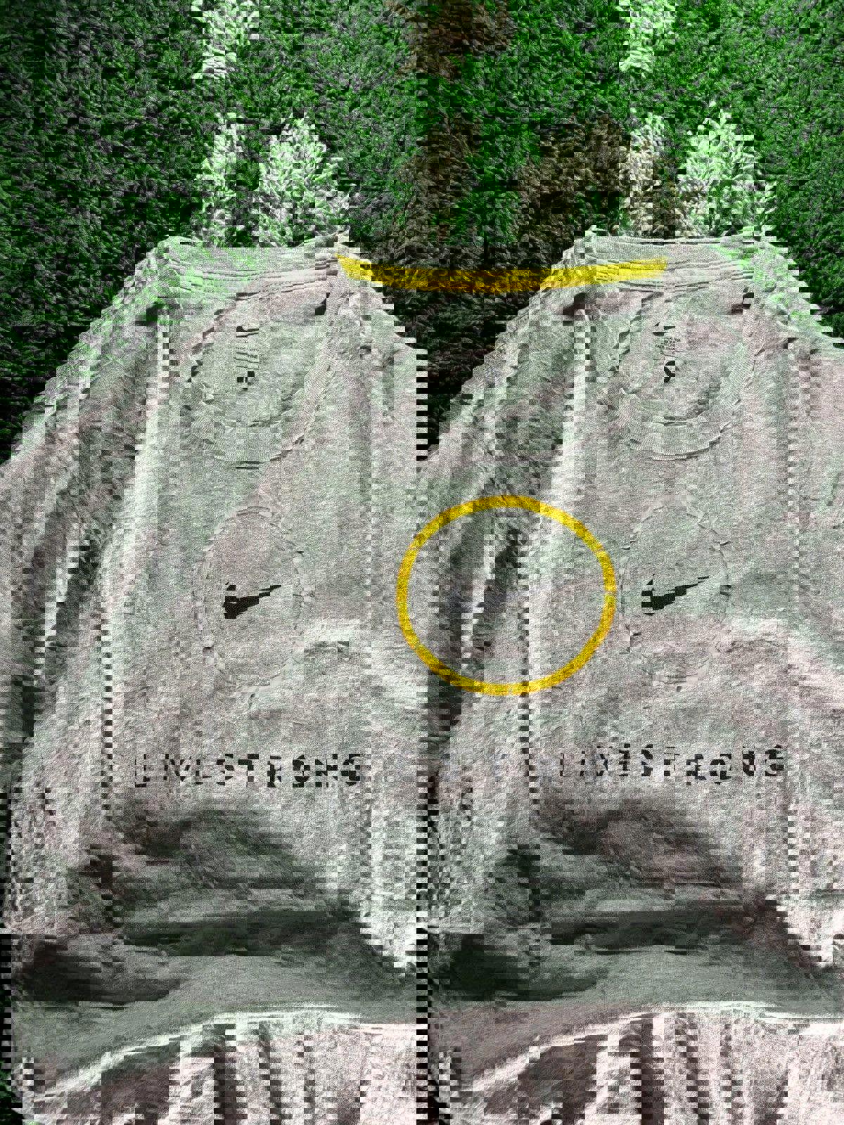 2010s Nike “Livestrong” Tee