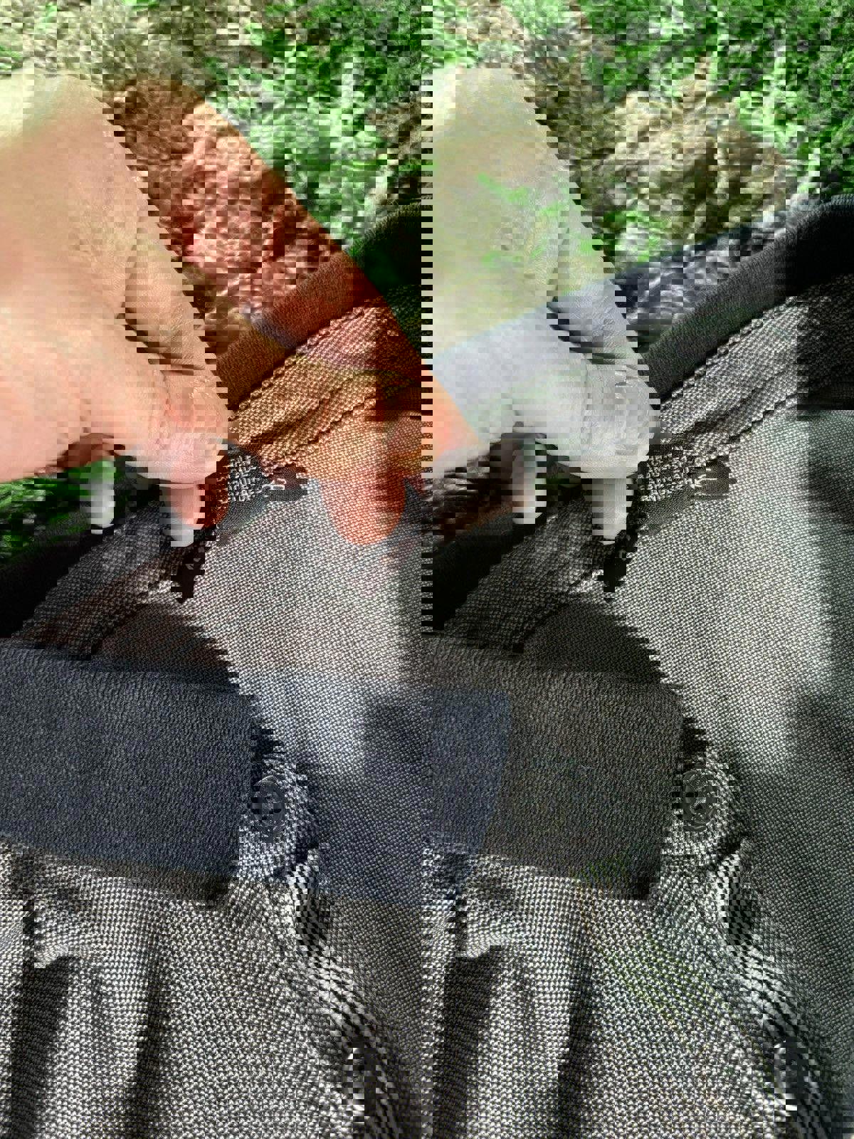 Michael Kors S/S Button-Up