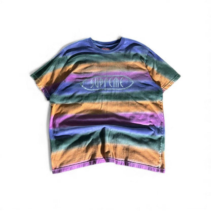 Supreme Multicolor Striped Top