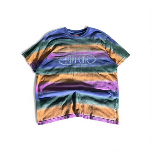 Supreme Multicolor Striped Top