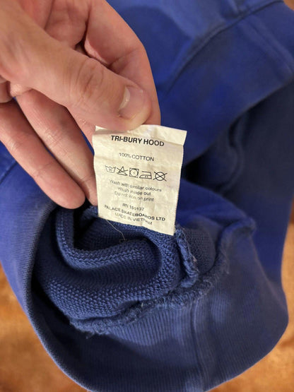 Palace Tri Bury Hooded Sweatshirt