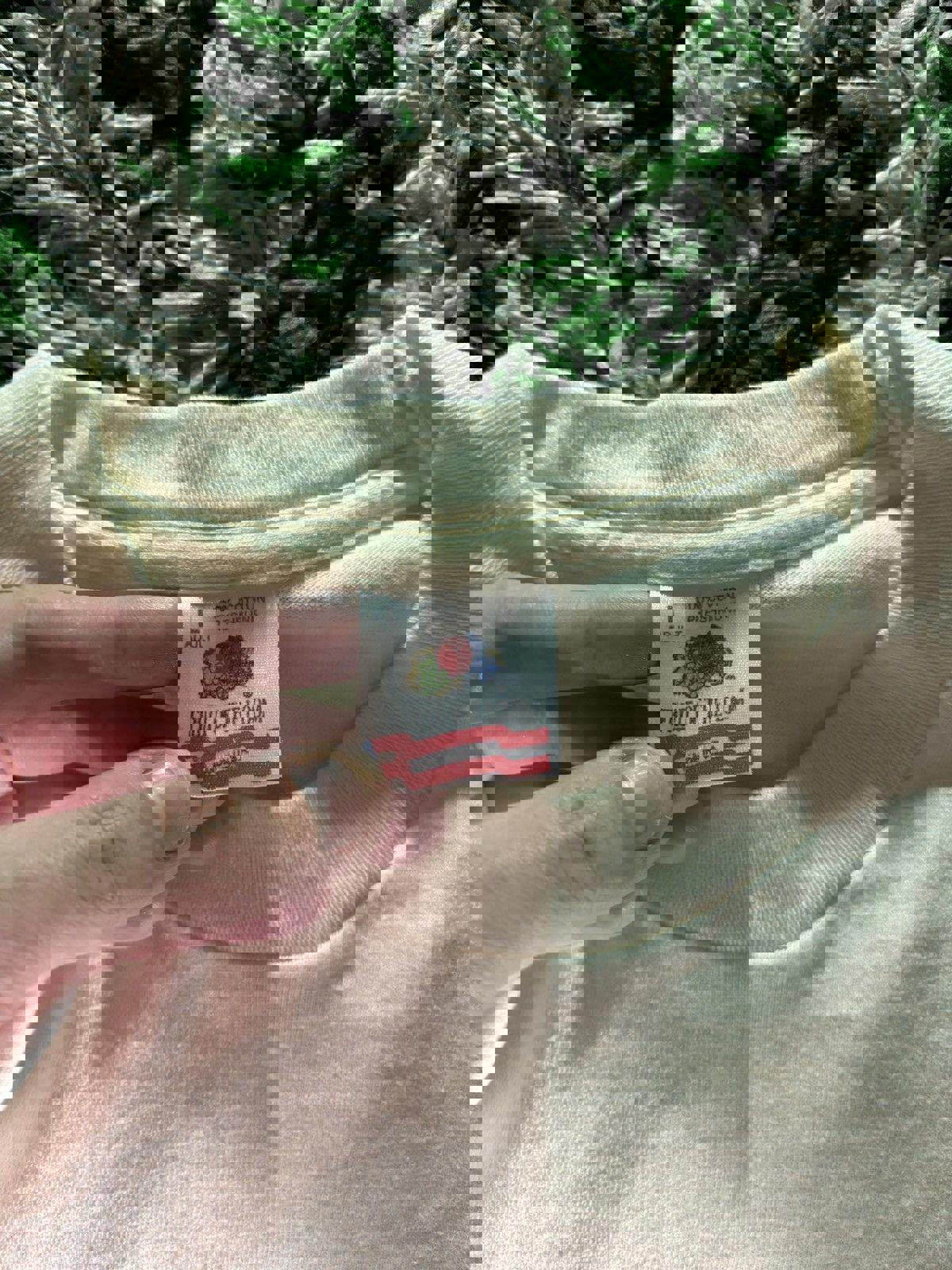 Vintage Comedy Aruba Tee