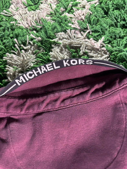 Michael Kors S/S Button-Up