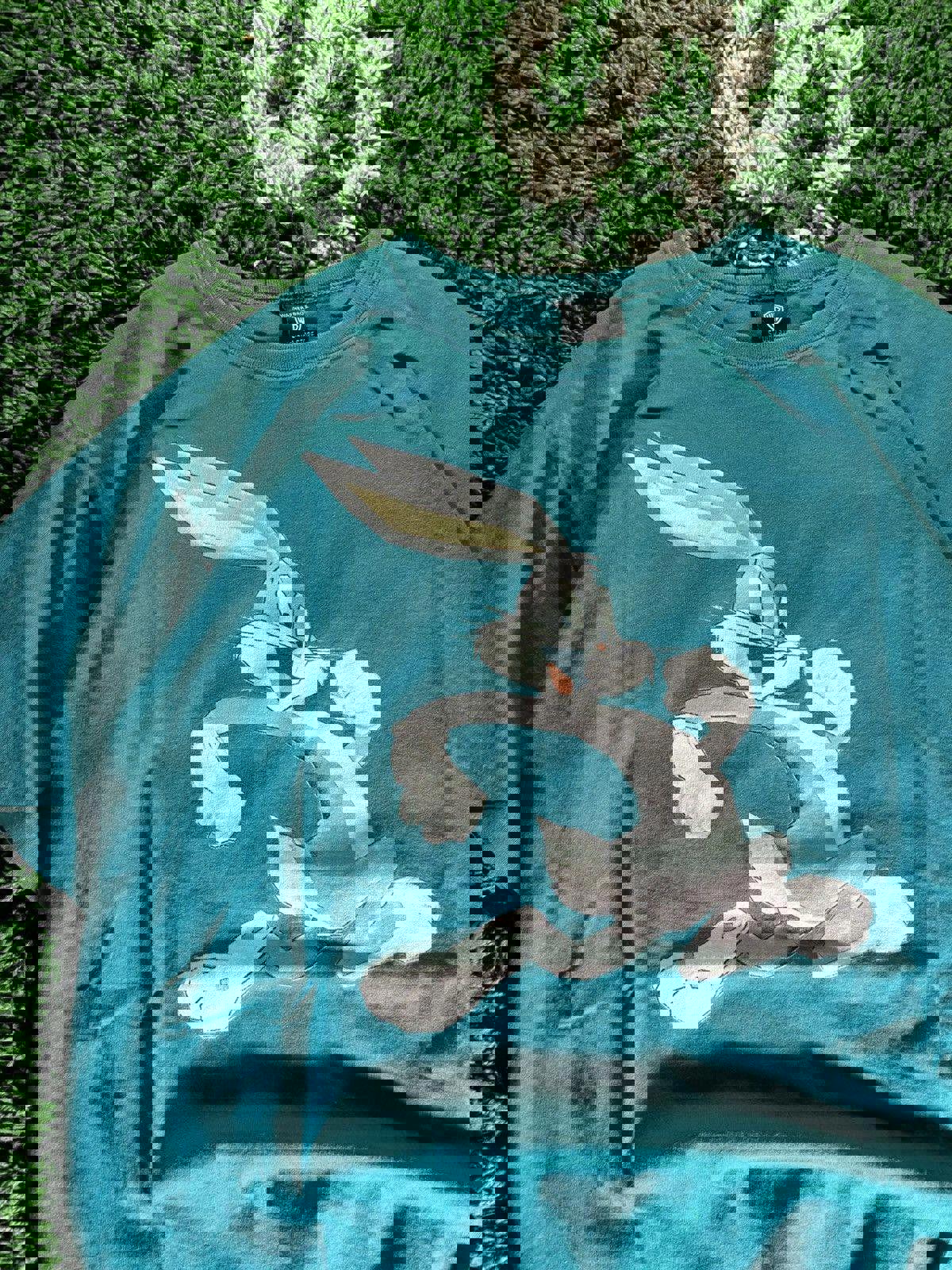 Vintage 1998 Warner Bros Bugs Bunny Tee