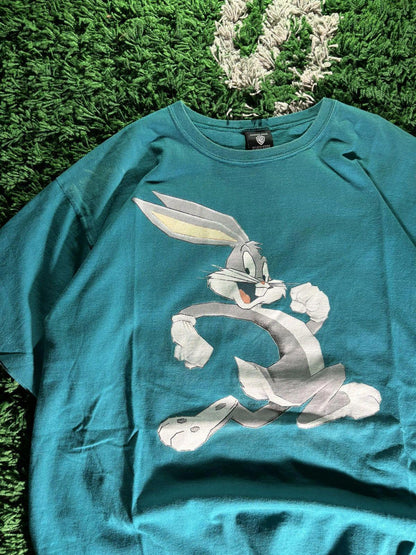 Vintage 1998 Warner Bros Bugs Bunny Tee