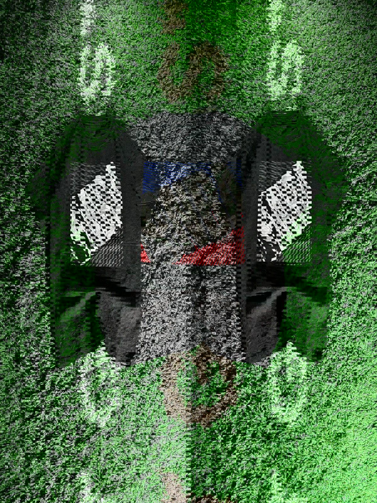 2010s NBA Big Logo Tee