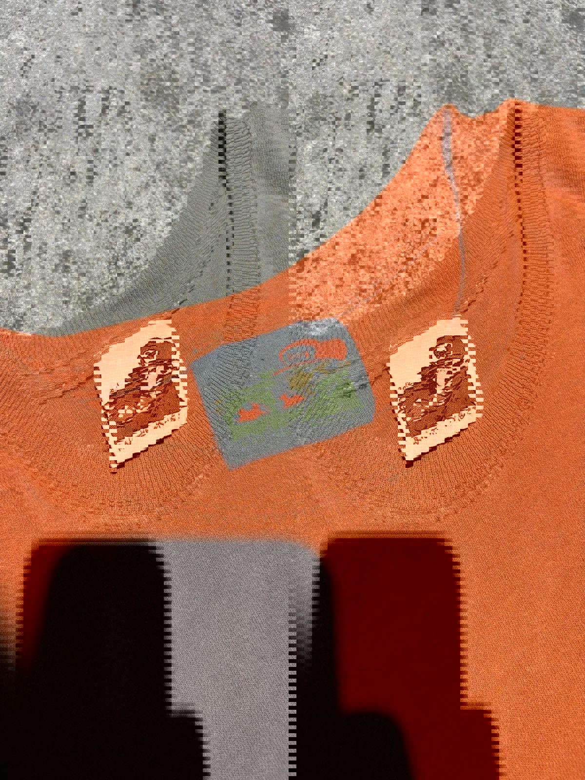 Run the Midwest (Custom) Super Mario Tee