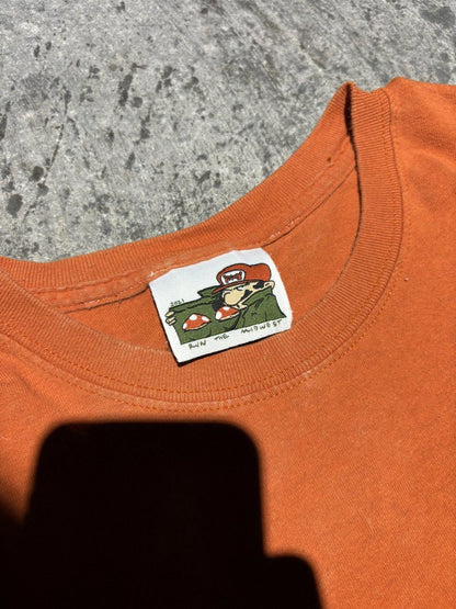 Run the Midwest (Custom) Super Mario Tee