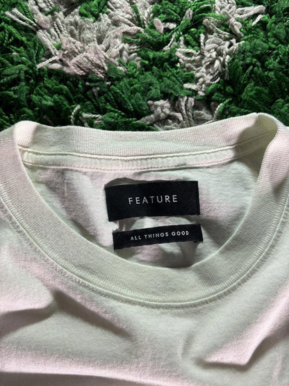 Feature “K-Swiss” Tennis Club Tee