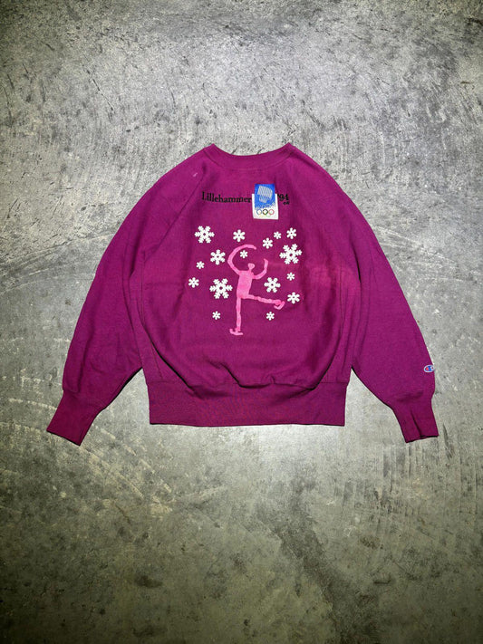 Vintage 1994 Olympics Crewneck