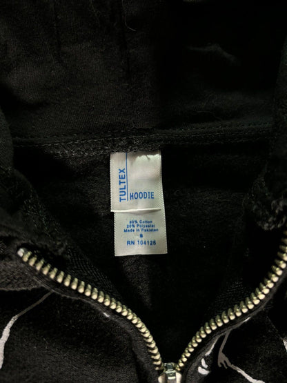 Vintage 2009 Tultex Incubus Full-Zip Jacket