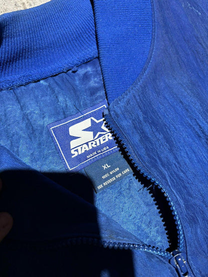 Vintage Camel Starter Jacket