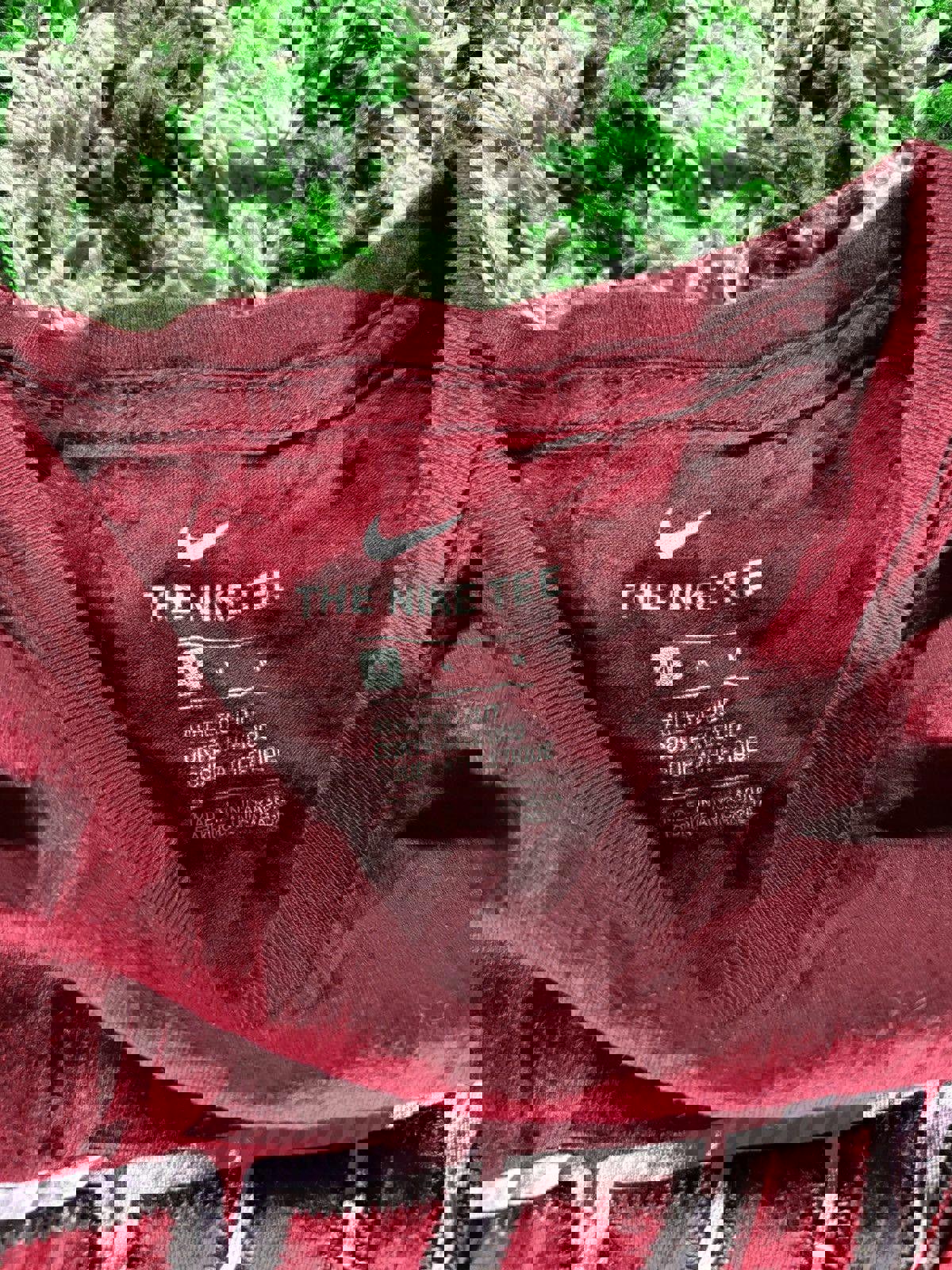 2010s Nike Big Logo Tee