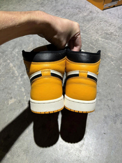 Jordan 1 “Taxi”