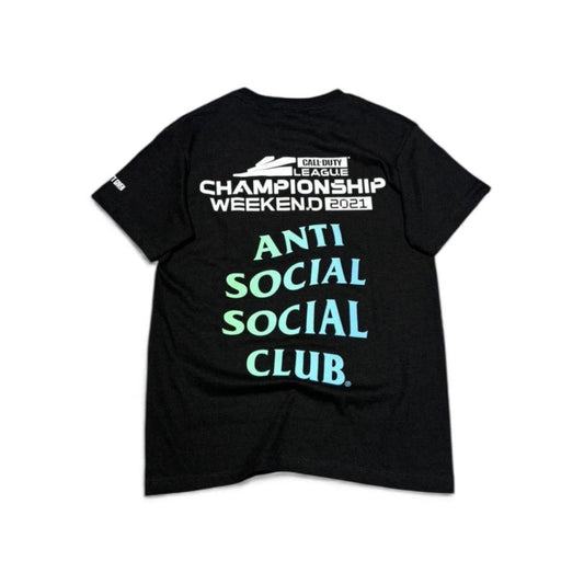Anti Social Social Club x COD Champs Tee