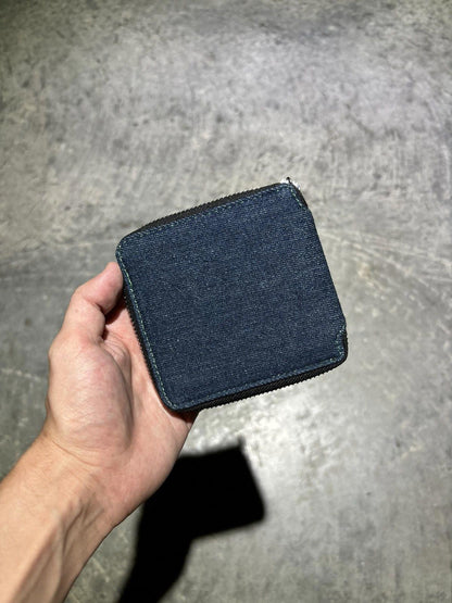 [NEW] HIDDEN NY Zip-Up Wallet