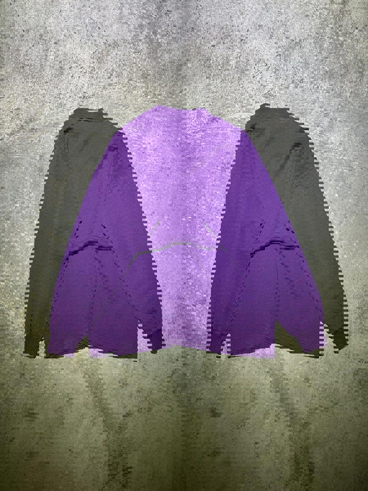 Vintage x Run the Midwest (Custom) L/S Tee