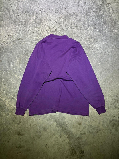 Vintage x Run the Midwest (Custom) L/S Tee