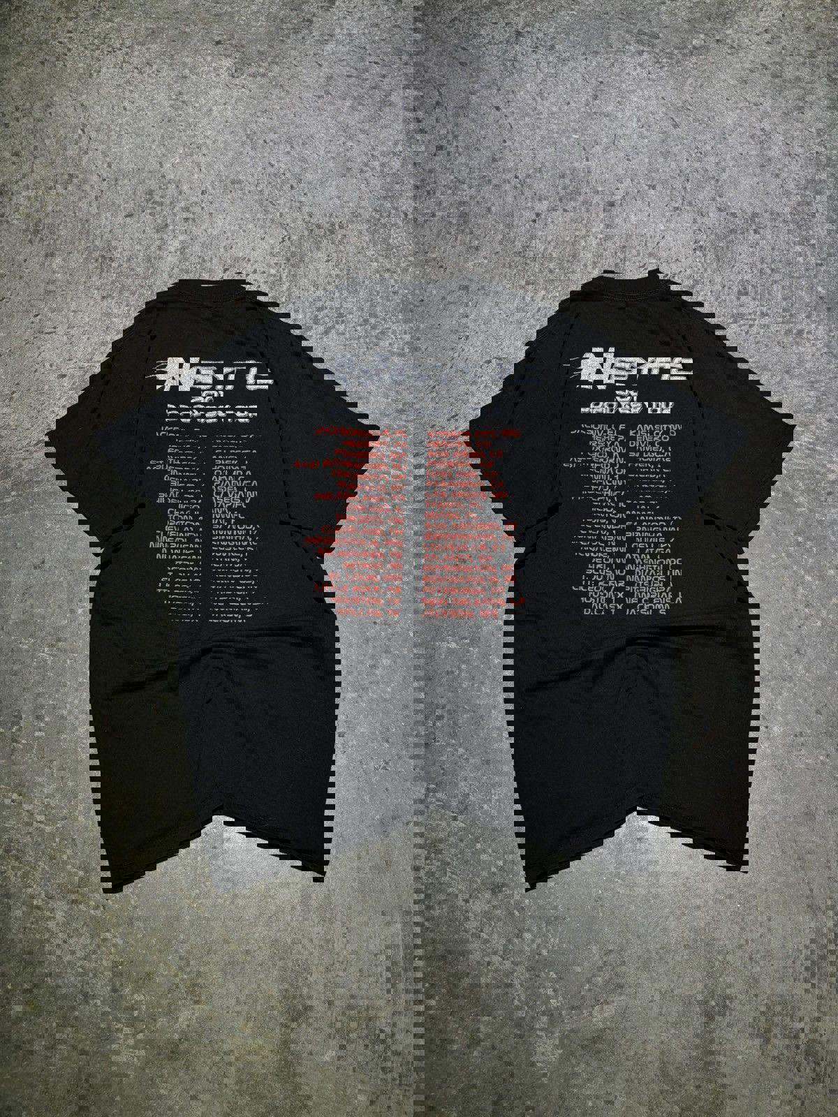 Vintage 2001 NSYNC Tee