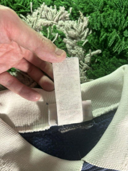 Vintage Morning Sun Collared Pullover