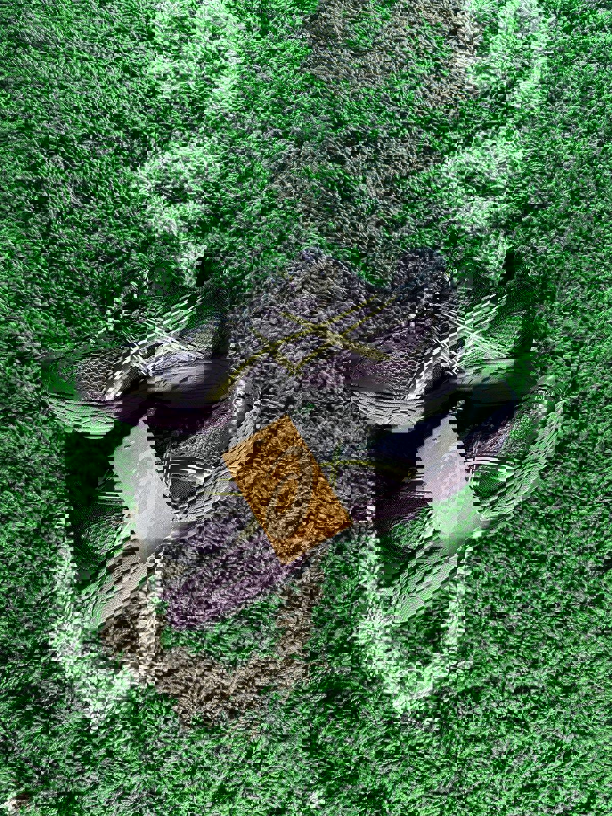 ASICS Gel-Nimbus 10.1 Violet Quartz // Cool Matcha